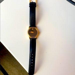Movado Watch